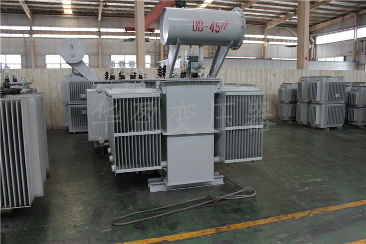 S13-1250KVA/10KV變壓器